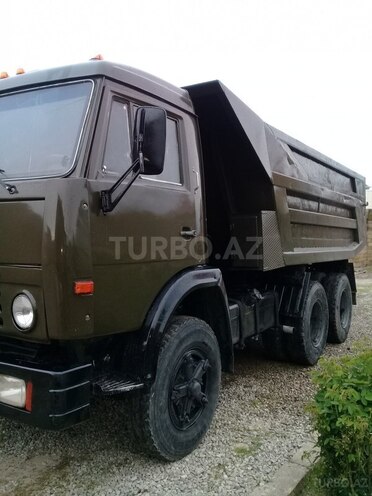 KamAz 55111 1994, 200,000 km - 11.0 l - Şamaxı