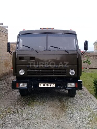 KamAz 55111 1994, 200,000 km - 11.0 l - Şamaxı