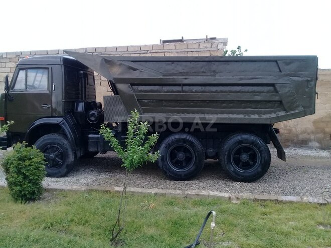 KamAz 55111 1994, 200,000 km - 11.0 l - Şamaxı