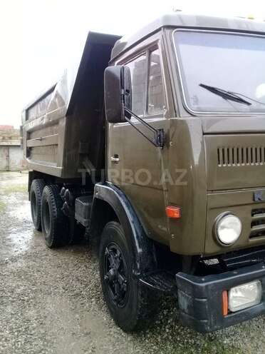 KamAz 55111 1994, 200,000 km - 11.0 l - Şamaxı