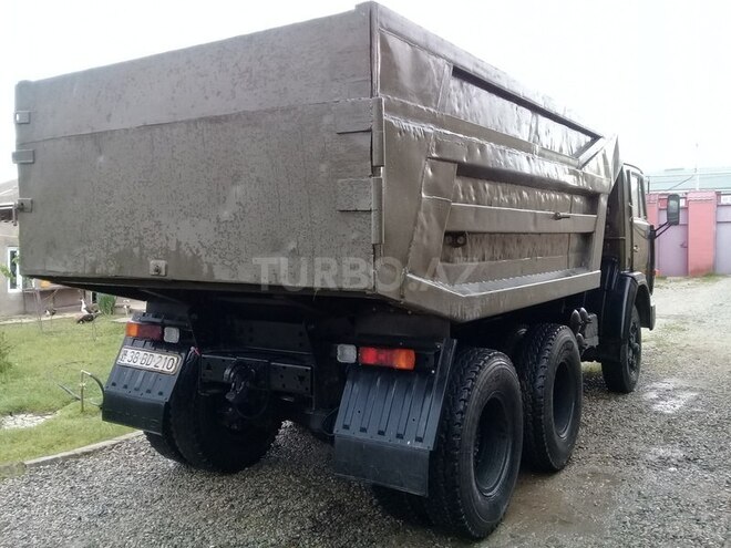 KamAz 55111 1994, 200,000 km - 11.0 l - Şamaxı