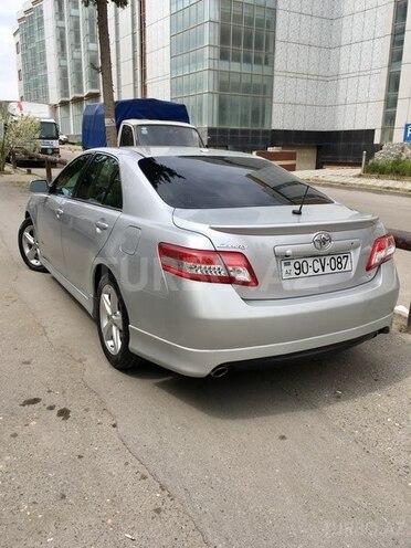 Toyota Camry 2010, 115,000 km - 2.5 l - Bakı