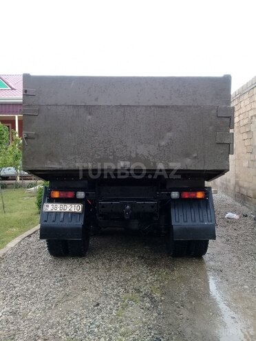 KamAz 55111 1994, 200,000 km - 11.0 l - Şamaxı
