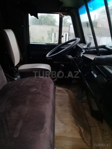 KamAz 55111 1994, 200,000 km - 11.0 l - Şamaxı