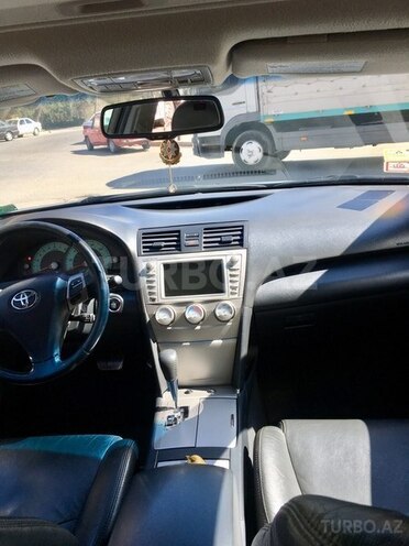 Toyota Camry 2010, 115,000 km - 2.5 l - Bakı