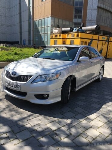 Toyota Camry 2010, 115,000 km - 2.5 l - Bakı