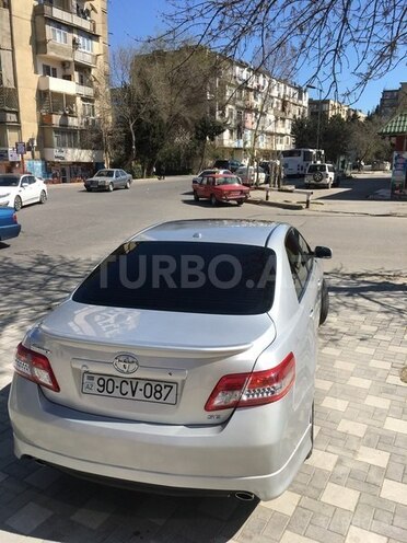 Toyota Camry 2010, 115,000 km - 2.5 l - Bakı