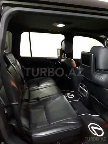 Lexus LX 570 2014, 22,500 km - 5.7 l - Sabirabad