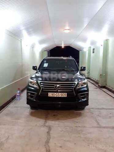 Lexus LX 570 2014, 22,500 km - 5.7 l - Sabirabad