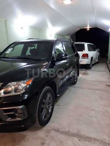 Lexus LX 570 2014, 22,500 km - 5.7 l - Sabirabad