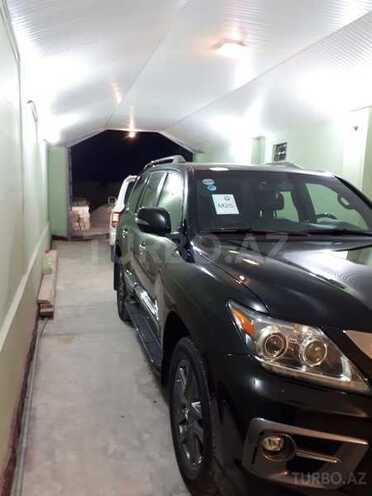 Lexus LX 570 2014, 22,500 km - 5.7 l - Sabirabad