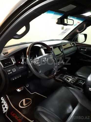 Lexus LX 570 2014, 22,500 km - 5.7 l - Sabirabad