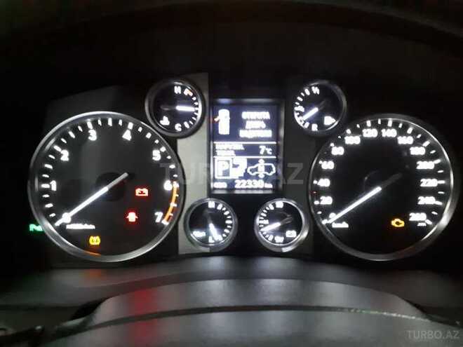 Lexus LX 570 2014, 22,500 km - 5.7 l - Sabirabad