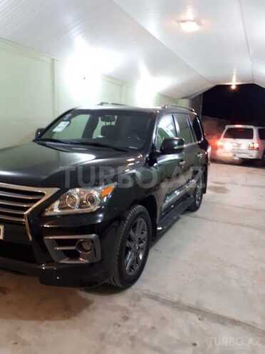 Lexus LX 570 2014, 22,500 km - 5.7 l - Sabirabad