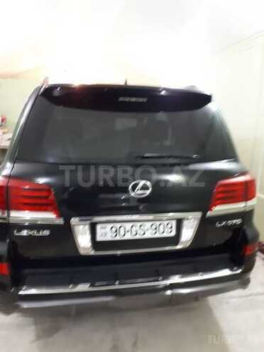 Lexus LX 570 2014, 22,500 km - 5.7 l - Sabirabad