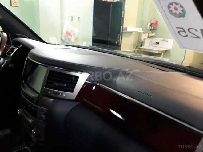 Lexus LX 570 2014, 22,500 km - 5.7 l - Sabirabad