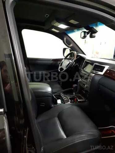 Lexus LX 570 2014, 22,500 km - 5.7 l - Sabirabad