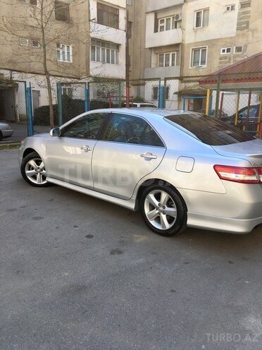 Toyota Camry 2010, 115,000 km - 2.5 l - Bakı