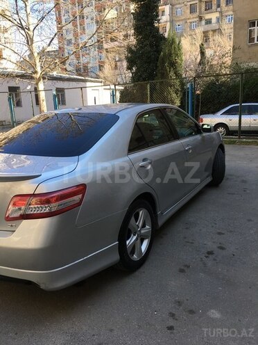 Toyota Camry 2010, 115,000 km - 2.5 l - Bakı