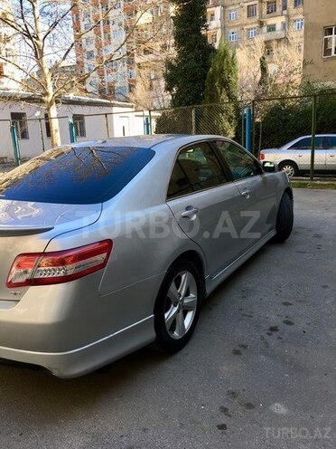 Toyota Camry 2010, 115,000 km - 2.5 l - Bakı
