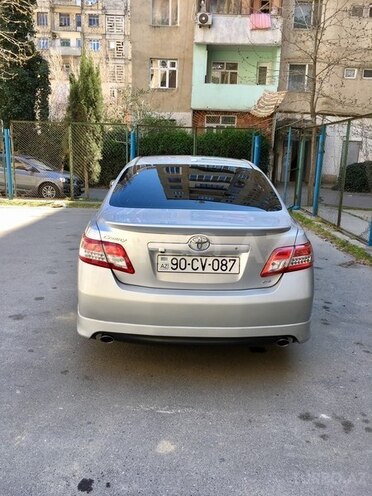Toyota Camry 2010, 115,000 km - 2.5 l - Bakı