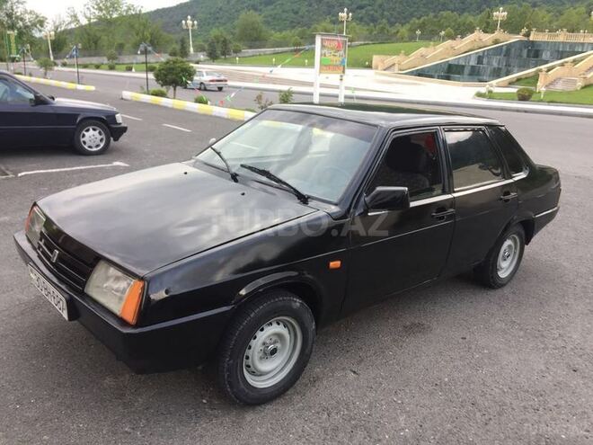 LADA (VAZ) 21099 1993, 563,214 km - 1.5 л - Qəbələ