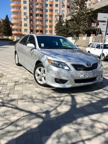 Toyota Camry 2010, 115,000 km - 2.5 l - Bakı