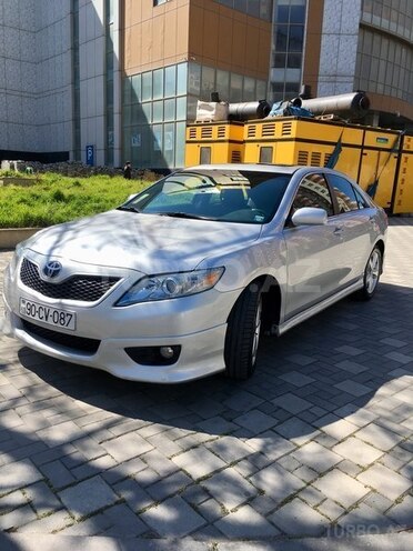 Toyota Camry 2010, 115,000 km - 2.5 l - Bakı