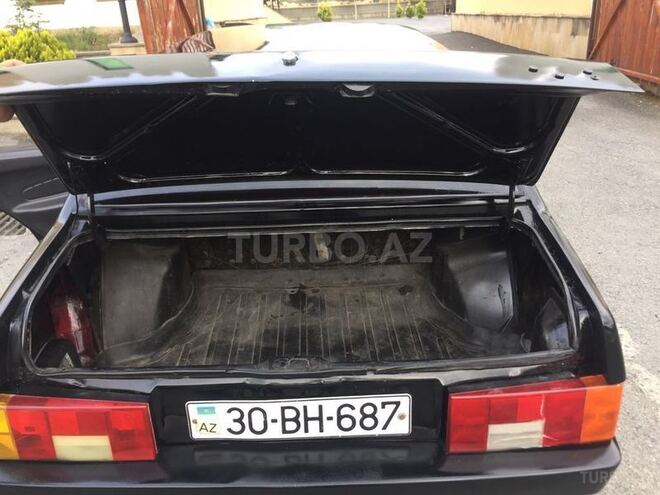 LADA (VAZ) 21099 1993, 563,214 km - 1.5 л - Qəbələ