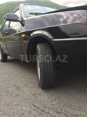 LADA (VAZ) 21099 1993, 563,214 km - 1.5 л - Qəbələ