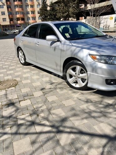Toyota Camry 2010, 115,000 km - 2.5 l - Bakı