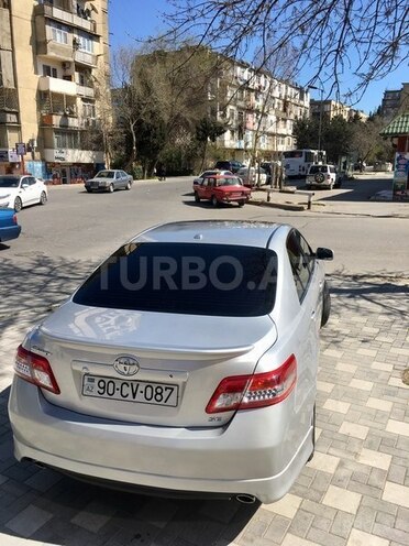 Toyota Camry 2010, 115,000 km - 2.5 l - Bakı