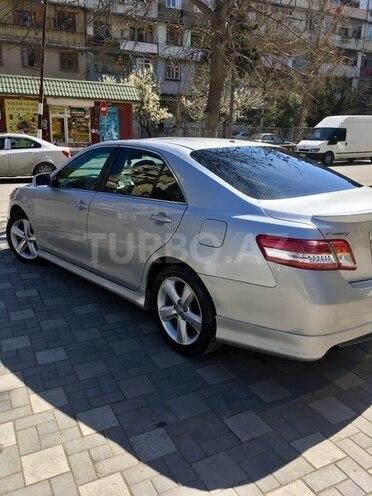 Toyota Camry 2010, 115,000 km - 2.5 l - Bakı