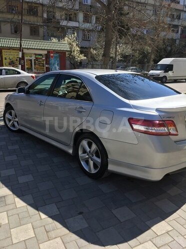 Toyota Camry 2010, 115,000 km - 2.5 l - Bakı