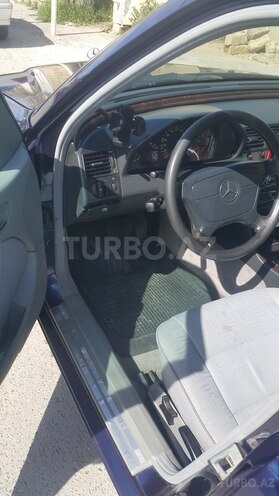 Mercedes C 180 1997, 307,000 km - 1.8 l - Bakı