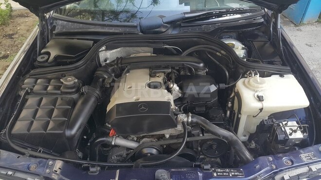 Mercedes C 180 1997, 307,000 km - 1.8 l - Bakı