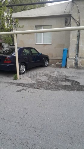 Mercedes C 180 1997, 307,000 km - 1.8 l - Bakı