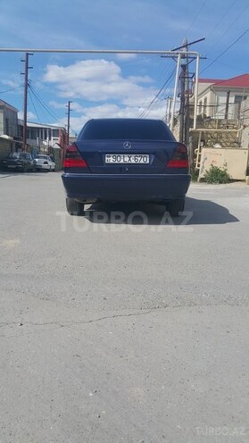 Mercedes C 180 1997, 307,000 km - 1.8 l - Bakı