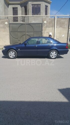 Mercedes C 180 1997, 307,000 km - 1.8 l - Bakı