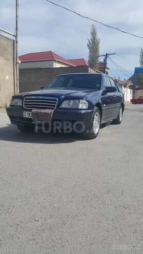 Mercedes C 180 1997, 307,000 km - 1.8 l - Bakı
