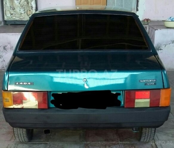 LADA (VAZ) 21099 2000, 460,779 km - 0.2 л - Bakı