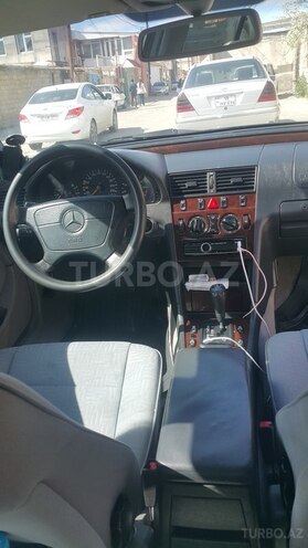 Mercedes C 180 1997, 307,000 km - 1.8 l - Bakı