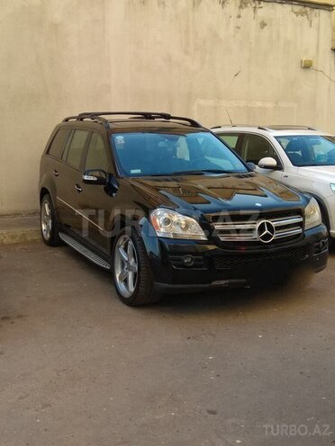 Mercedes GL 450 2008, 107,800 km - 0.5 л - Bakı