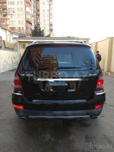 Mercedes GL 450 2008, 107,800 km - 0.5 л - Bakı
