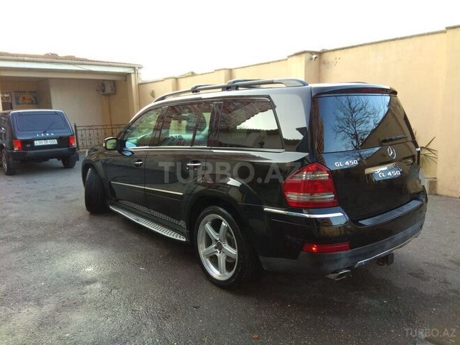 Mercedes GL 450 2008, 107,800 km - 0.5 л - Bakı