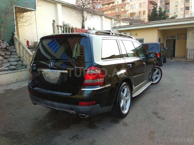 Mercedes GL 450 2008, 107,800 km - 0.5 л - Bakı