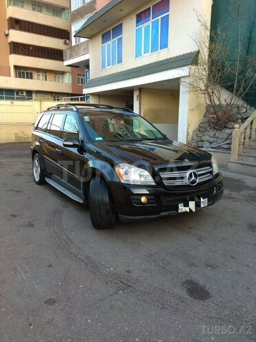 Mercedes GL 450 2008, 107,800 km - 0.5 л - Bakı