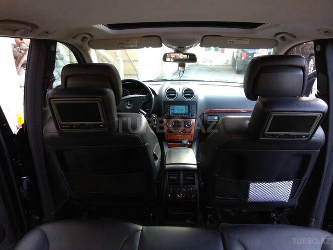 Mercedes GL 450 2008, 107,800 km - 0.5 л - Bakı