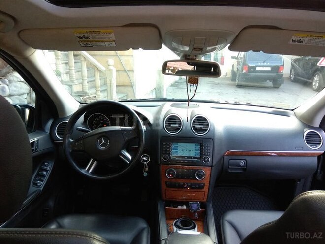Mercedes GL 450 2008, 107,800 km - 0.5 л - Bakı