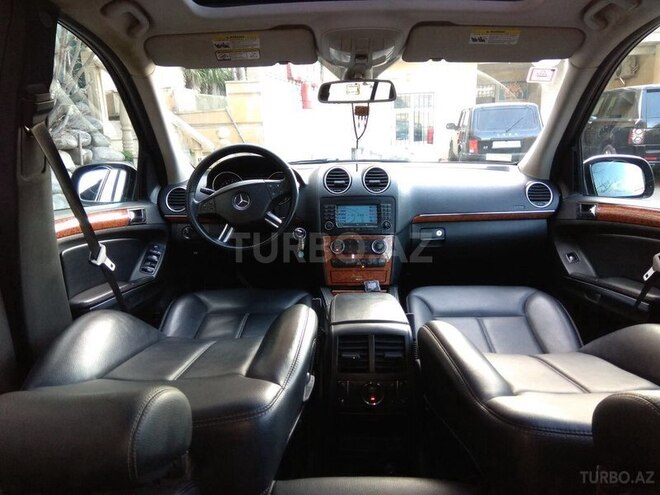 Mercedes GL 450 2008, 107,800 km - 0.5 л - Bakı